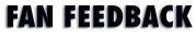 GoldenEagles.net Feedback